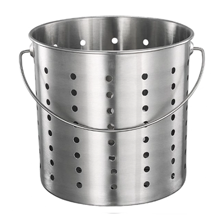 不锈钢漏桶