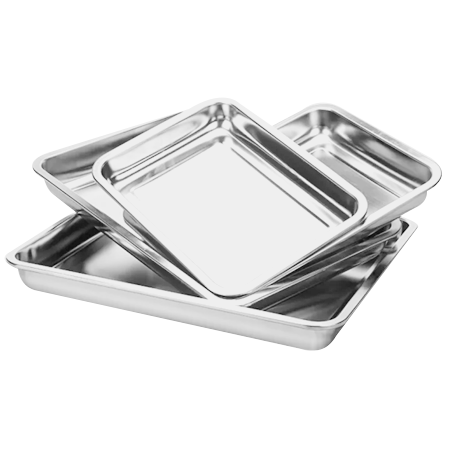 加厚304不锈钢方盘