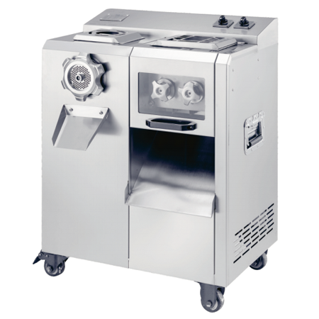 可拆式绞切两用机